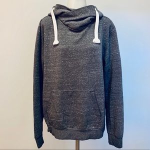 Hooded sweatshirt